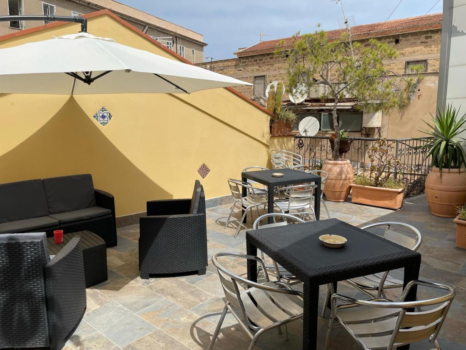 Hotel Cortese Palermo Zewnętrze zdjęcie