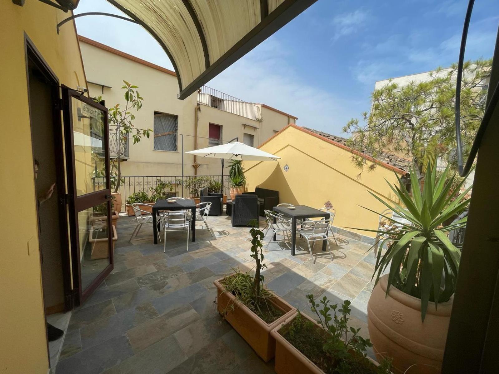 Hotel Cortese Palermo Zewnętrze zdjęcie