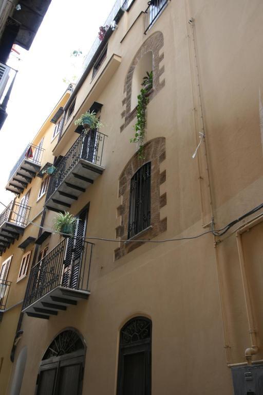 Hotel Cortese Palermo Zewnętrze zdjęcie