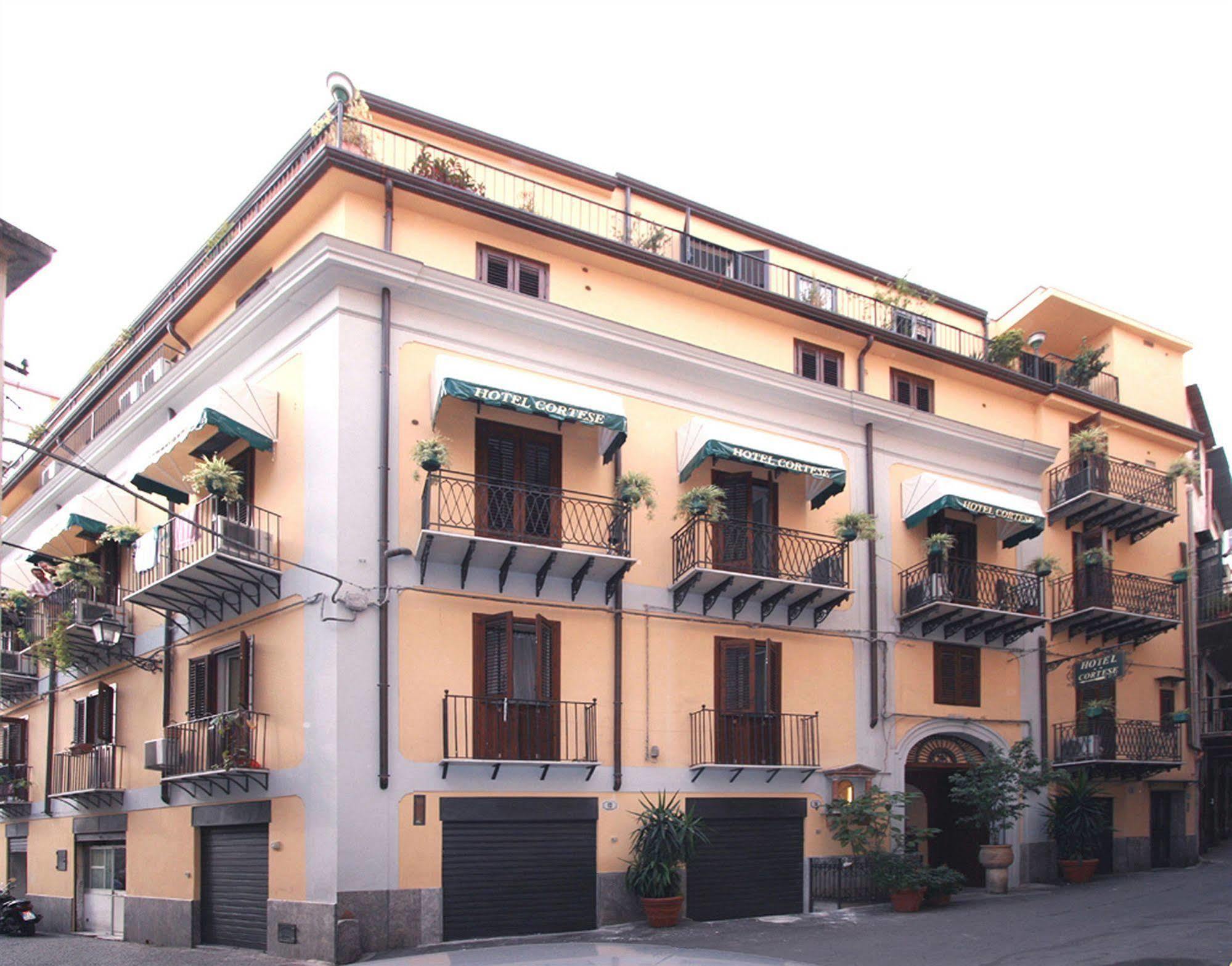 Hotel Cortese Palermo Zewnętrze zdjęcie