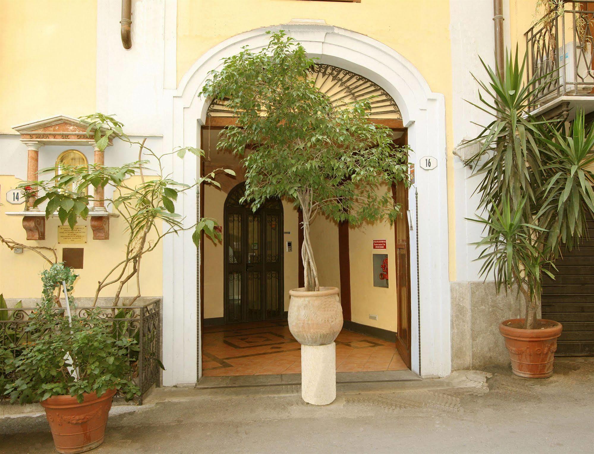 Hotel Cortese Palermo Zewnętrze zdjęcie